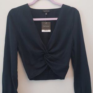 Topshop Blouse